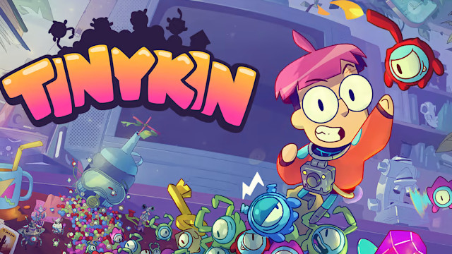 Tinykin | Featured
