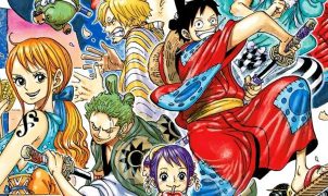 one piece volume 91 review