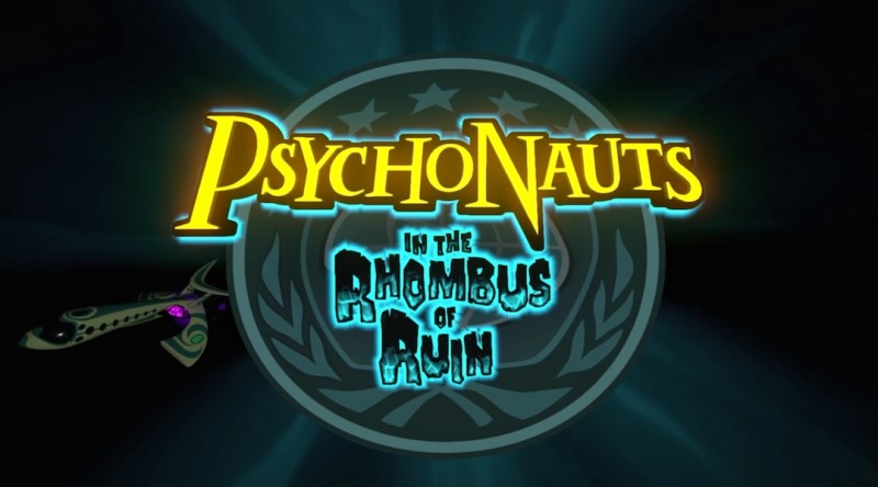 Psychonauts in the Rhombus of Ruin Review