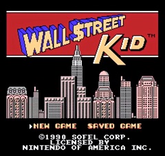 Wall Street Kid