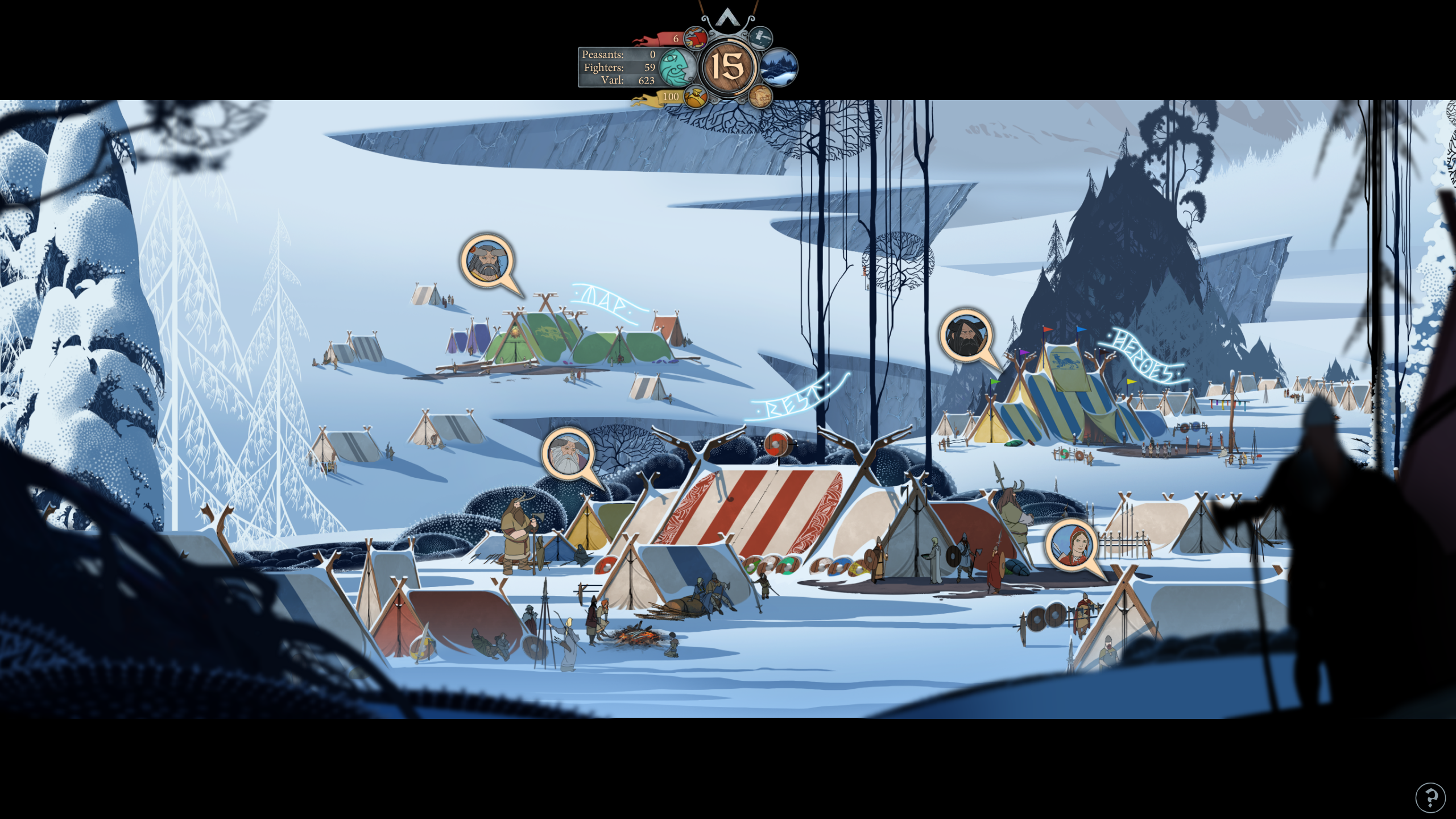 The Banner Saga Review